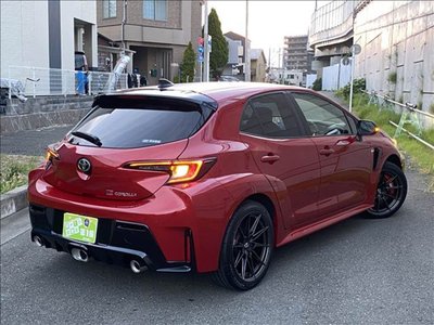 TOYOTA GR COROLLA - 9