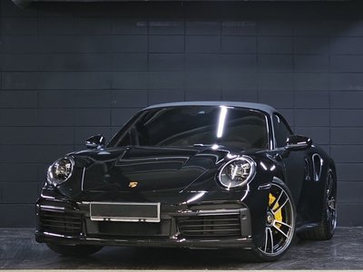 PORSCHE 911 - 1