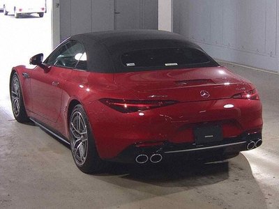 MERCEDES-BENZ SL - 2