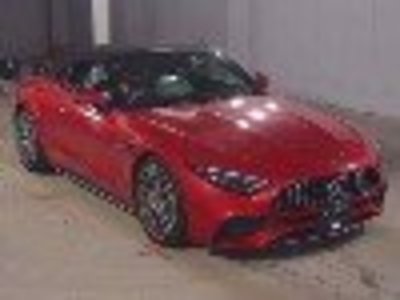 MERCEDES-BENZ SL - 1