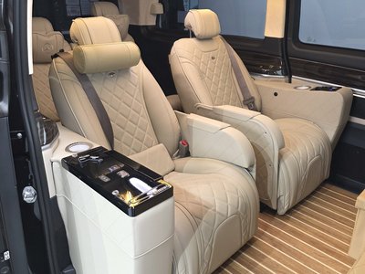 2022 Mercedes-BENZ V-CLASS — миниатюра 18