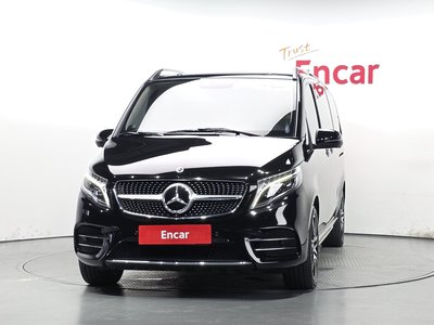 2022 Mercedes-BENZ V-CLASS — фото 3
