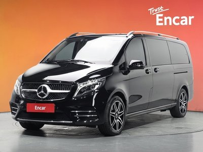 2022 Mercedes-BENZ V-CLASS — фото 1