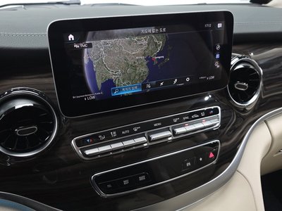 2022 Mercedes-BENZ V-CLASS — миниатюра 21