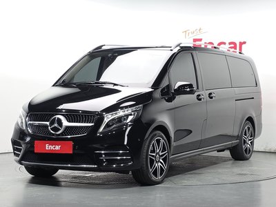 2022 Mercedes-BENZ V-CLASS — фото 2
