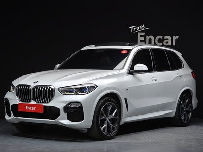 BMW X5 - 1