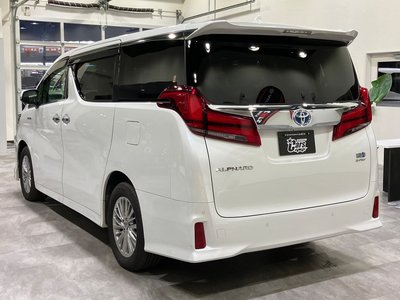 صورة مصغرة 133 لـ 2019 TOYOTA ALPHARD