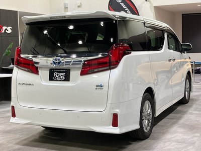 TOYOTA ALPHARD - 10