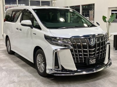 صورة مصغرة 130 لـ 2019 TOYOTA ALPHARD