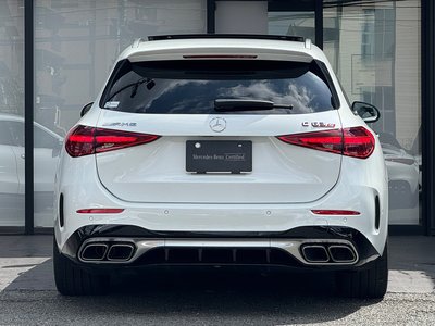 2024 Mercedes-BENZ C-CLASS AMG 照片 5