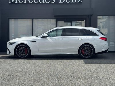 2024 Mercedes-BENZ C-CLASS AMG 照片 3