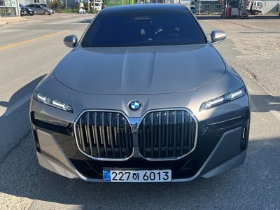 2025 BMW 7 SERIES — фото 1