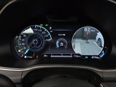 2020 Genesis GV80 thumbnail 11