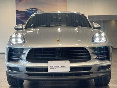 PORSCHE MACAN - 3