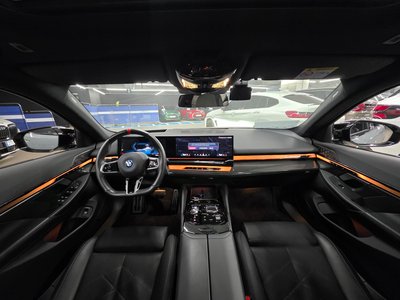 2024 BMW I5 照片 4