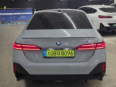 2024 BMW I5 照片 3