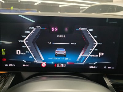 2024 BMW I5 照片 8