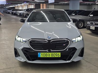 2024 BMW I5 照片 2