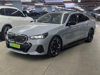 2024 BMW I5 照片 1