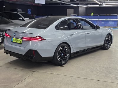 2024 BMW I5 照片 5