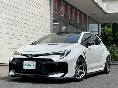 2025 Toyota GR COROLLA 照片 7