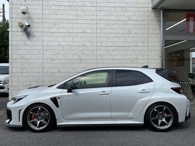 2025 Toyota GR COROLLA 照片 10