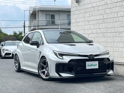 2025 Toyota GR COROLLA 照片 5