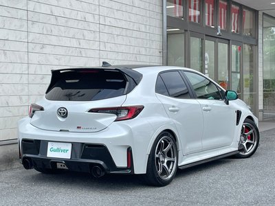 2025 Toyota GR COROLLA 照片 8