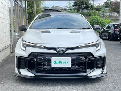 2025 Toyota GR COROLLA 照片 9