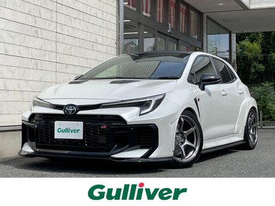 2025 Toyota GR COROLLA 照片 1