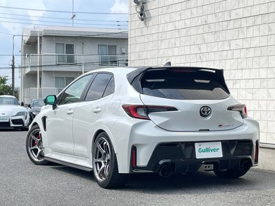 2025 Toyota GR COROLLA 照片 6