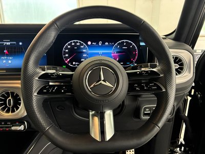 2025 Mercedes-BENZ G-CLASS thumbnail 39