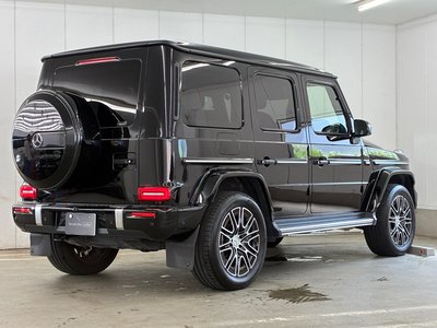 2025 Mercedes-BENZ G-CLASS photo 5