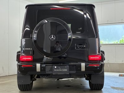 2025 Mercedes-BENZ G-CLASS photo 4