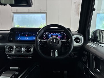 2025 Mercedes-BENZ G-CLASS thumbnail 11
