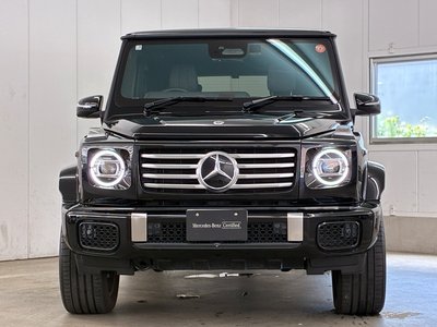 2025 Mercedes-BENZ G-CLASS photo 3
