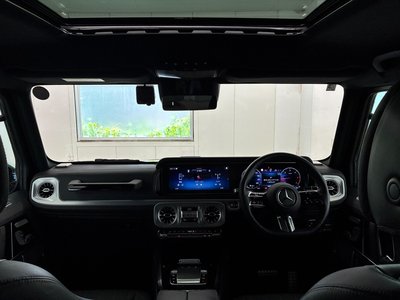 2025 Mercedes-BENZ G-CLASS photo 10