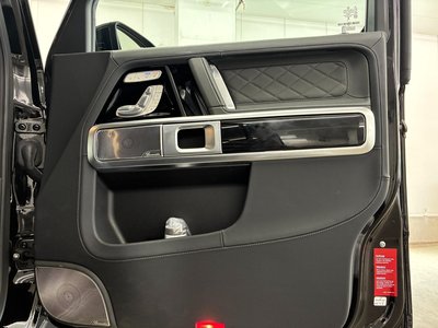 2025 Mercedes-BENZ G-CLASS thumbnail 18