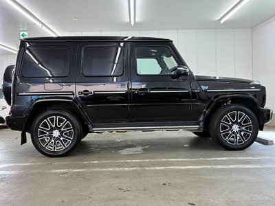 2025 Mercedes-BENZ G-CLASS photo 6