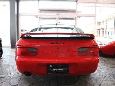 PORSCHE 968 - 6