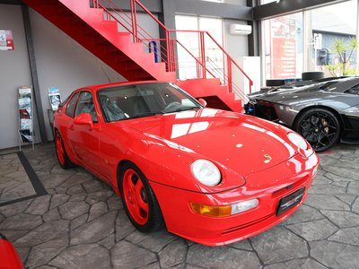 PORSCHE 968 - 3