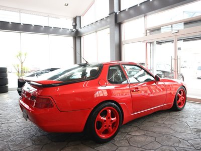 PORSCHE 968 - 9
