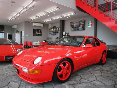 PORSCHE 968 - 4