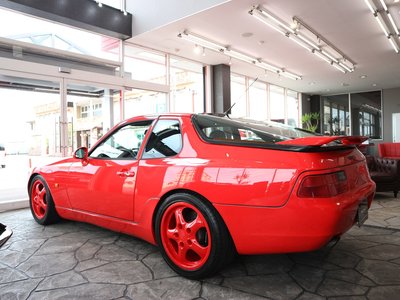 PORSCHE 968 - 10