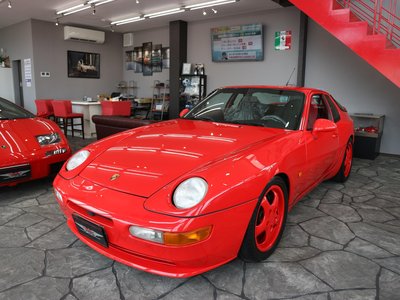 PORSCHE 968 - 1