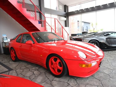 PORSCHE 968 - 5