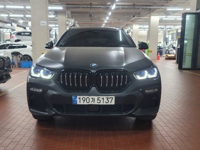 BMW X6 - 1