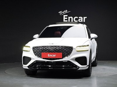 2023 Genesis GV70 照片 2