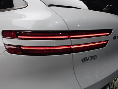 2023 Genesis GV70 照片 10