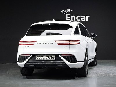 2023 Genesis GV70 照片 4